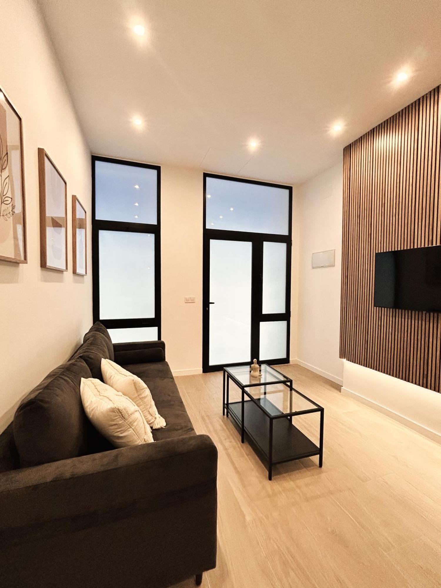 Estudio A Estrenar A Metros De Los Jardines Del Turia บาเลนเซีย ภายนอก รูปภาพ