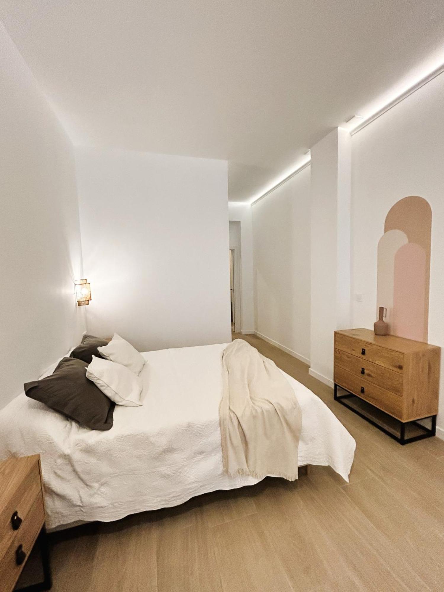 Estudio A Estrenar A Metros De Los Jardines Del Turia บาเลนเซีย ห้อง รูปภาพ