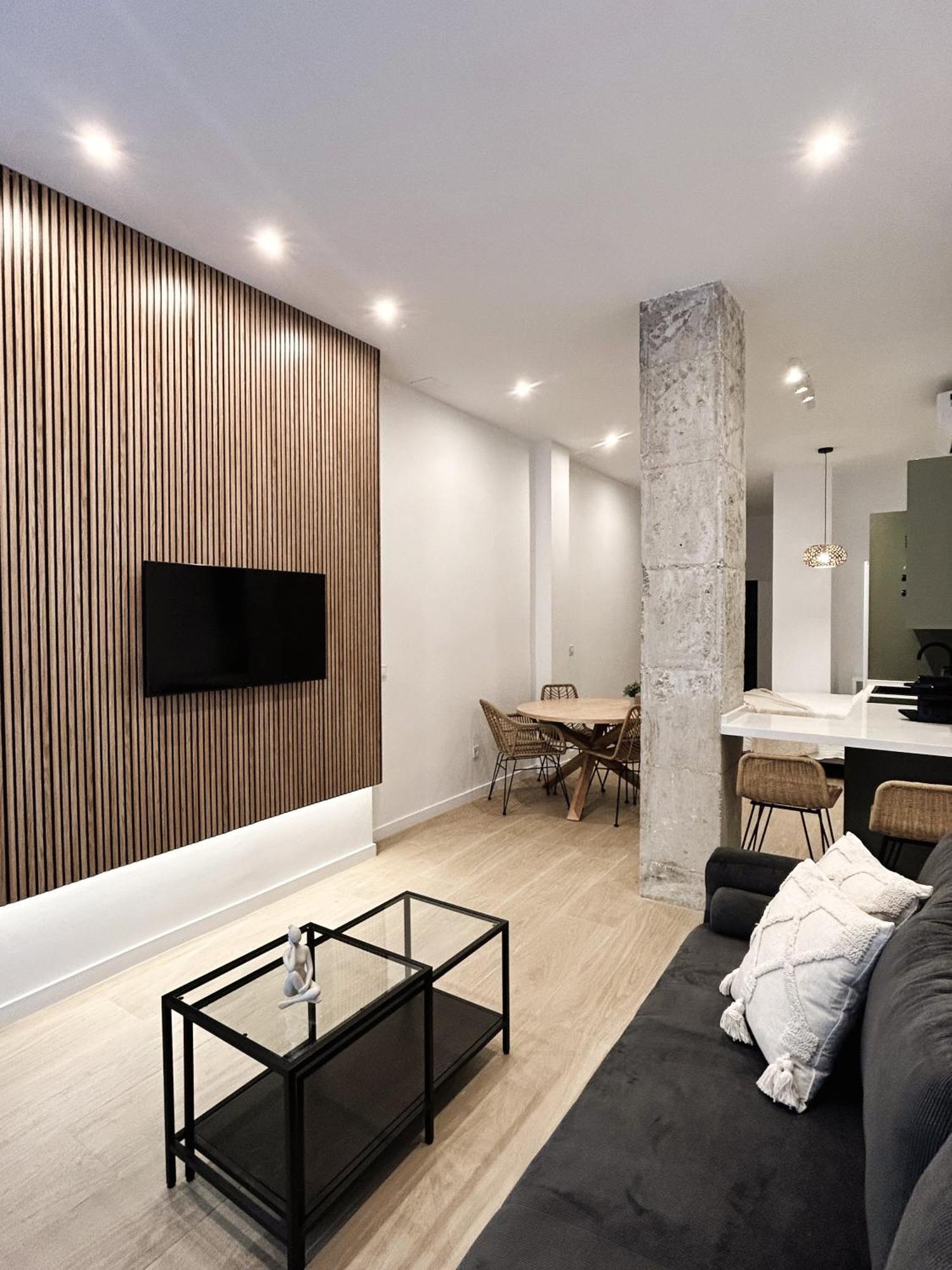 Estudio A Estrenar A Metros De Los Jardines Del Turia บาเลนเซีย ห้อง รูปภาพ