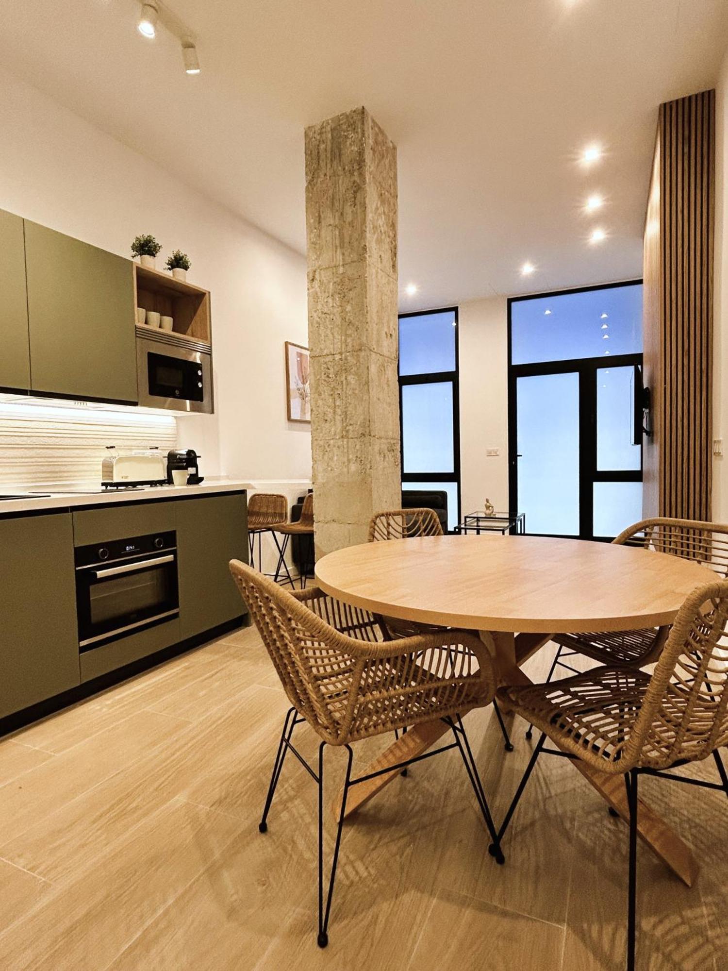 Estudio A Estrenar A Metros De Los Jardines Del Turia บาเลนเซีย ห้อง รูปภาพ