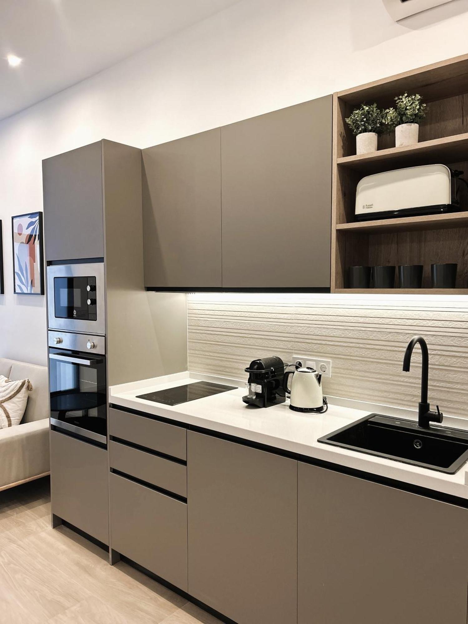 Estudio A Estrenar A Metros De Los Jardines Del Turia บาเลนเซีย ห้อง รูปภาพ