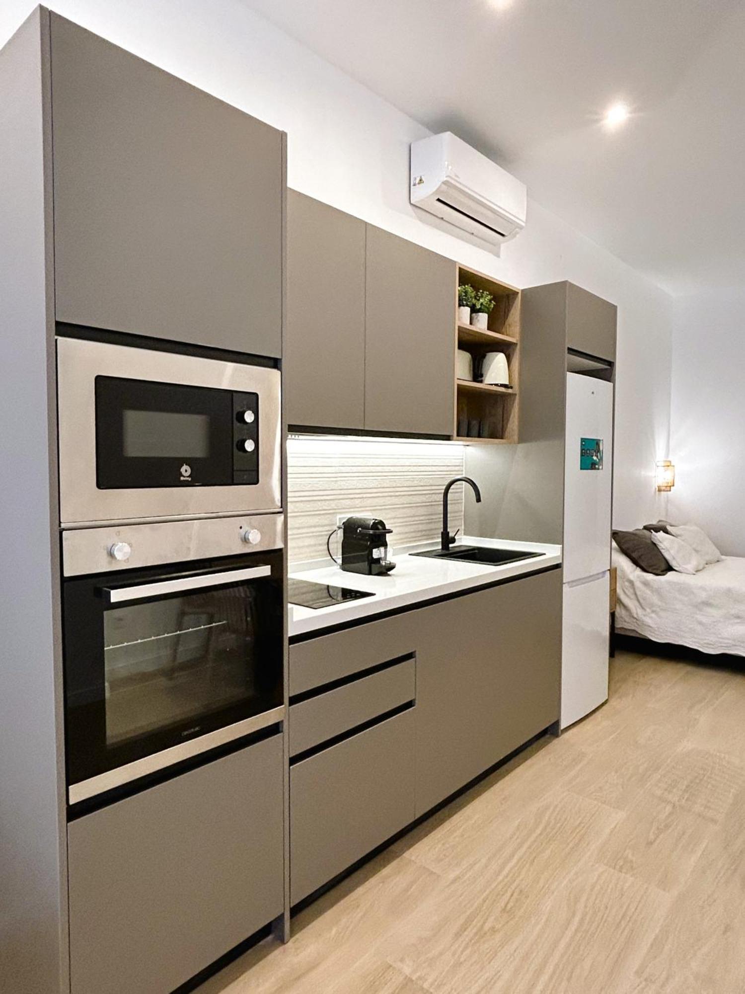 Estudio A Estrenar A Metros De Los Jardines Del Turia บาเลนเซีย ห้อง รูปภาพ