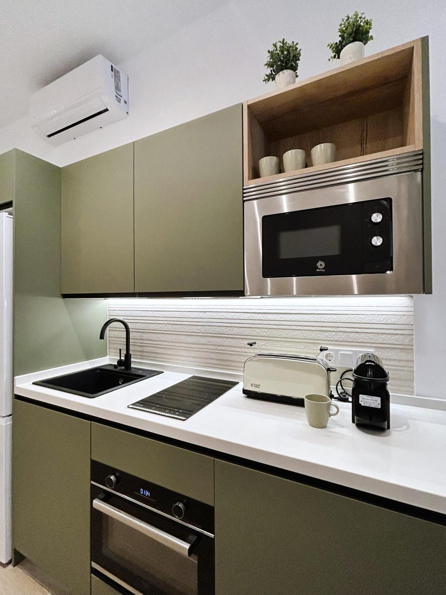 Estudio A Estrenar A Metros De Los Jardines Del Turia บาเลนเซีย ห้อง รูปภาพ