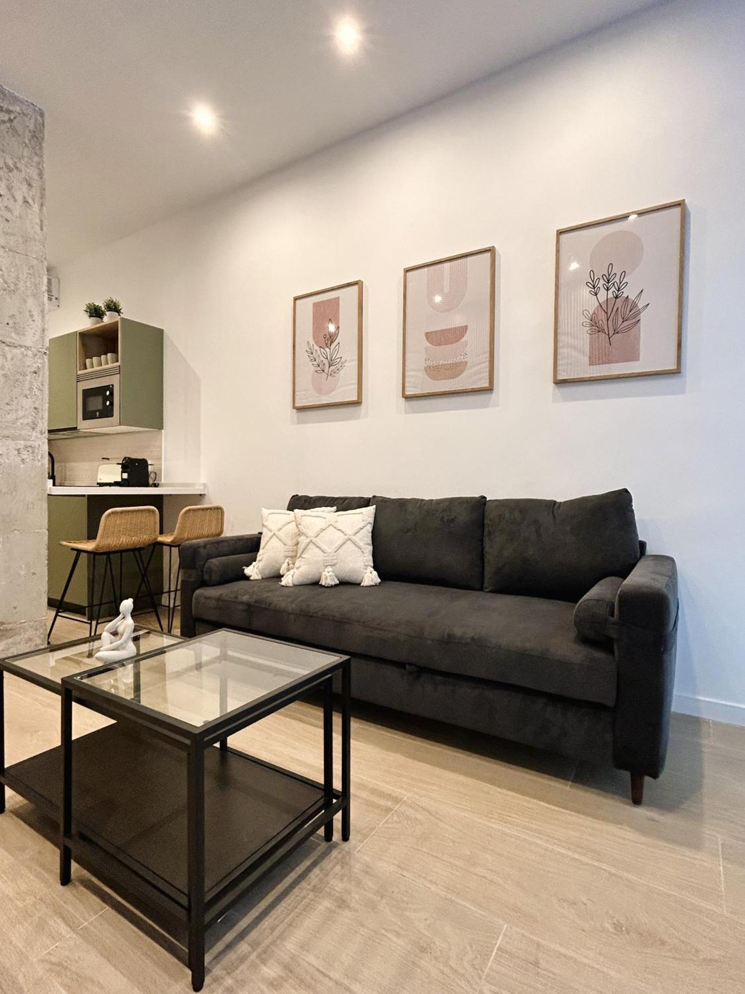 Estudio A Estrenar A Metros De Los Jardines Del Turia บาเลนเซีย ห้อง รูปภาพ