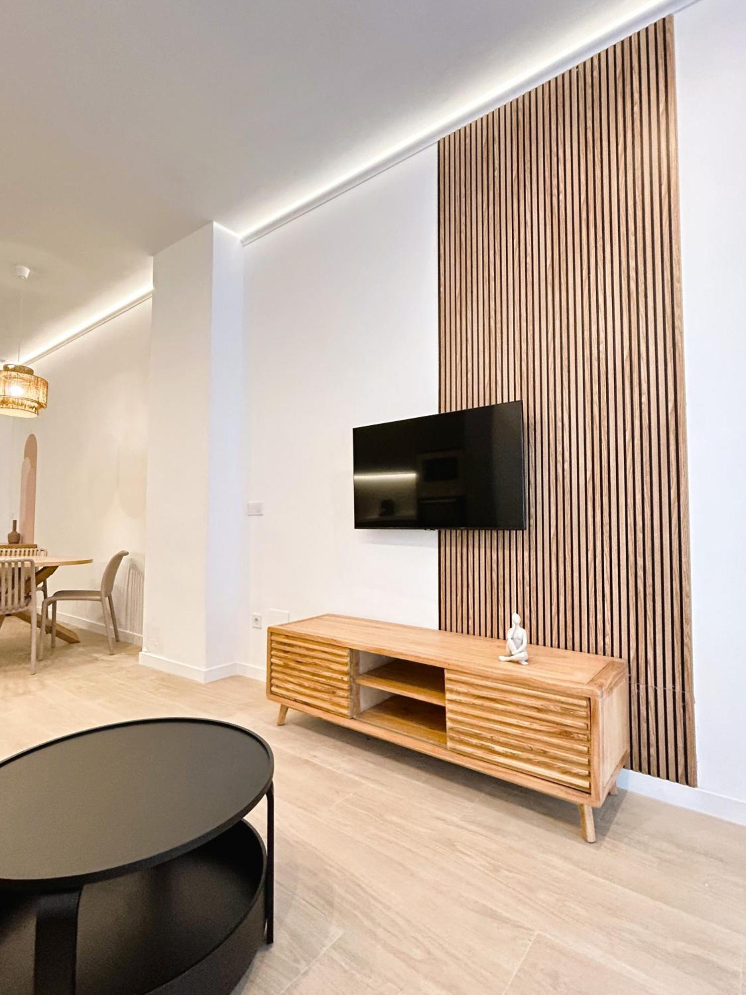 Estudio A Estrenar A Metros De Los Jardines Del Turia บาเลนเซีย ห้อง รูปภาพ